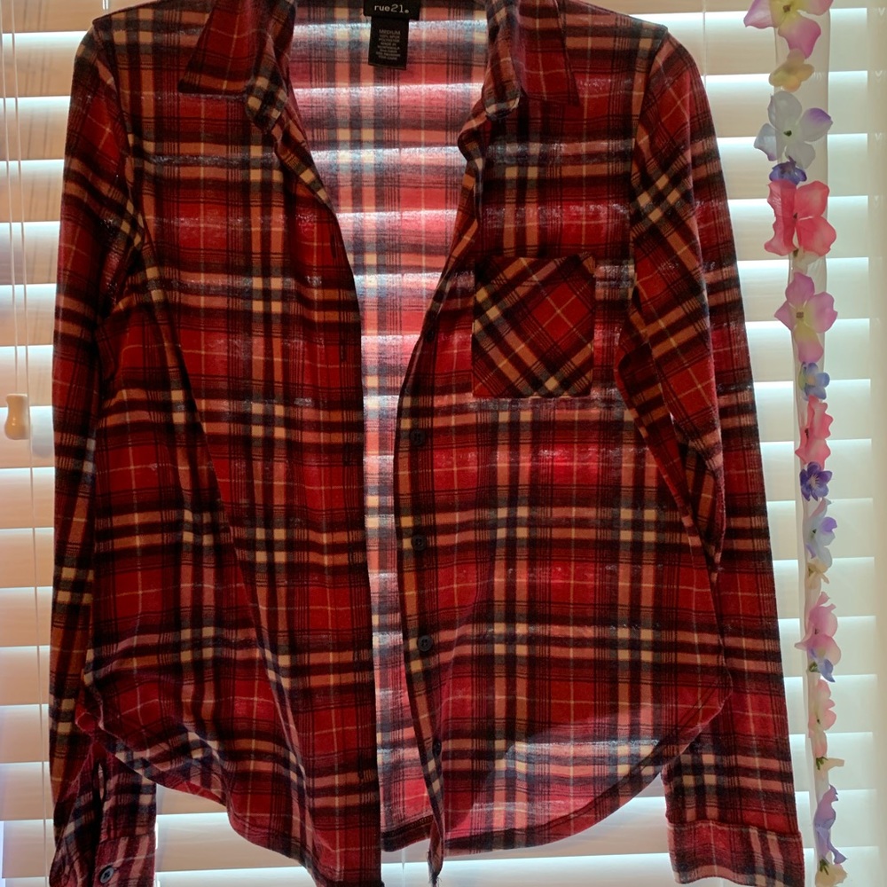 red flannel